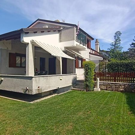 Villa Jasna Duino Ngoại thất bức ảnh